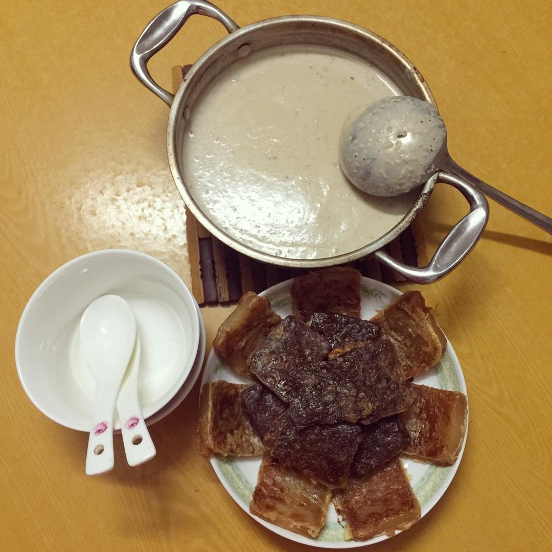 liu_子靖做的红糖燕麦牛奶「经期补血神器」