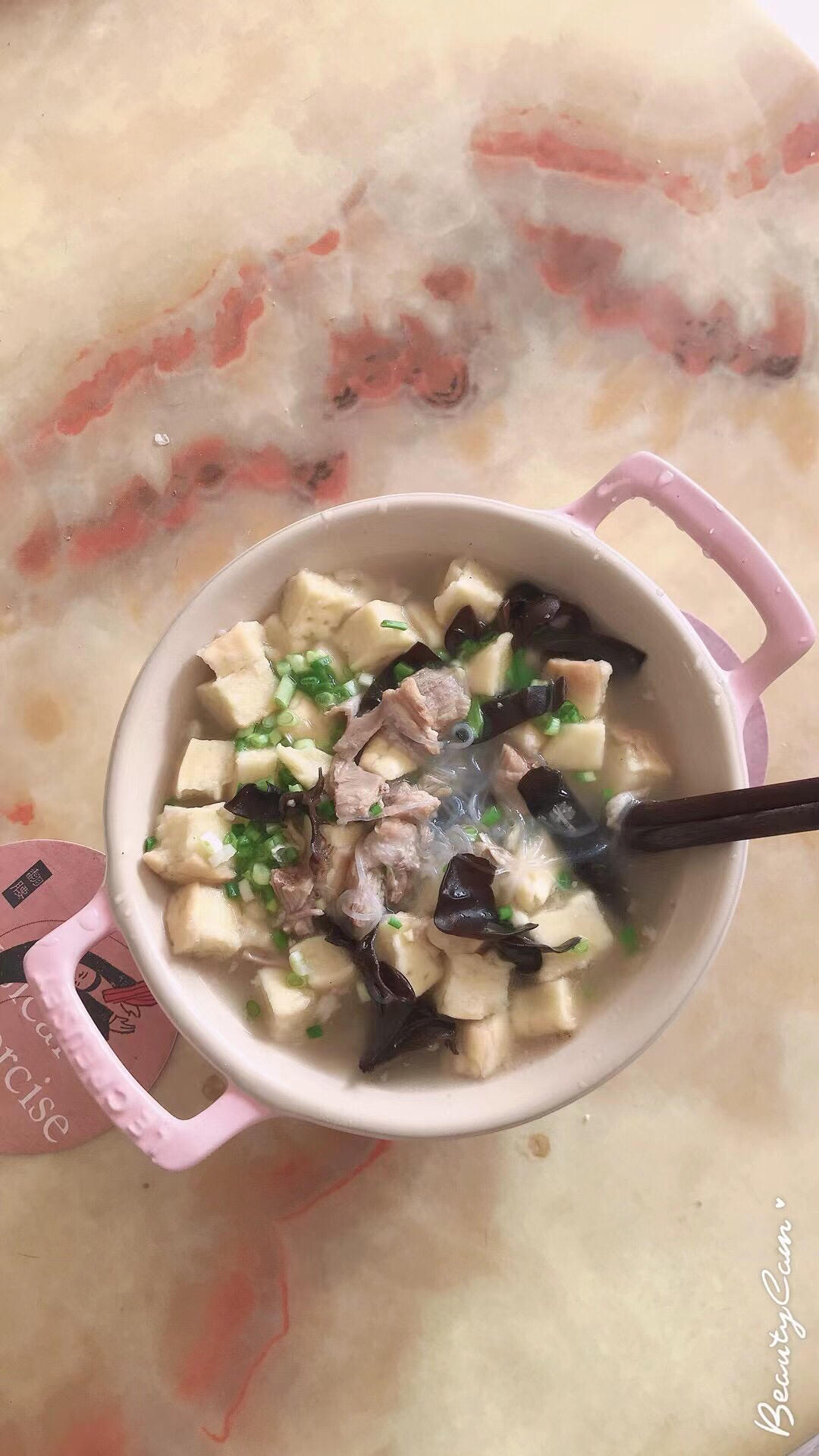 羊肉泡馍