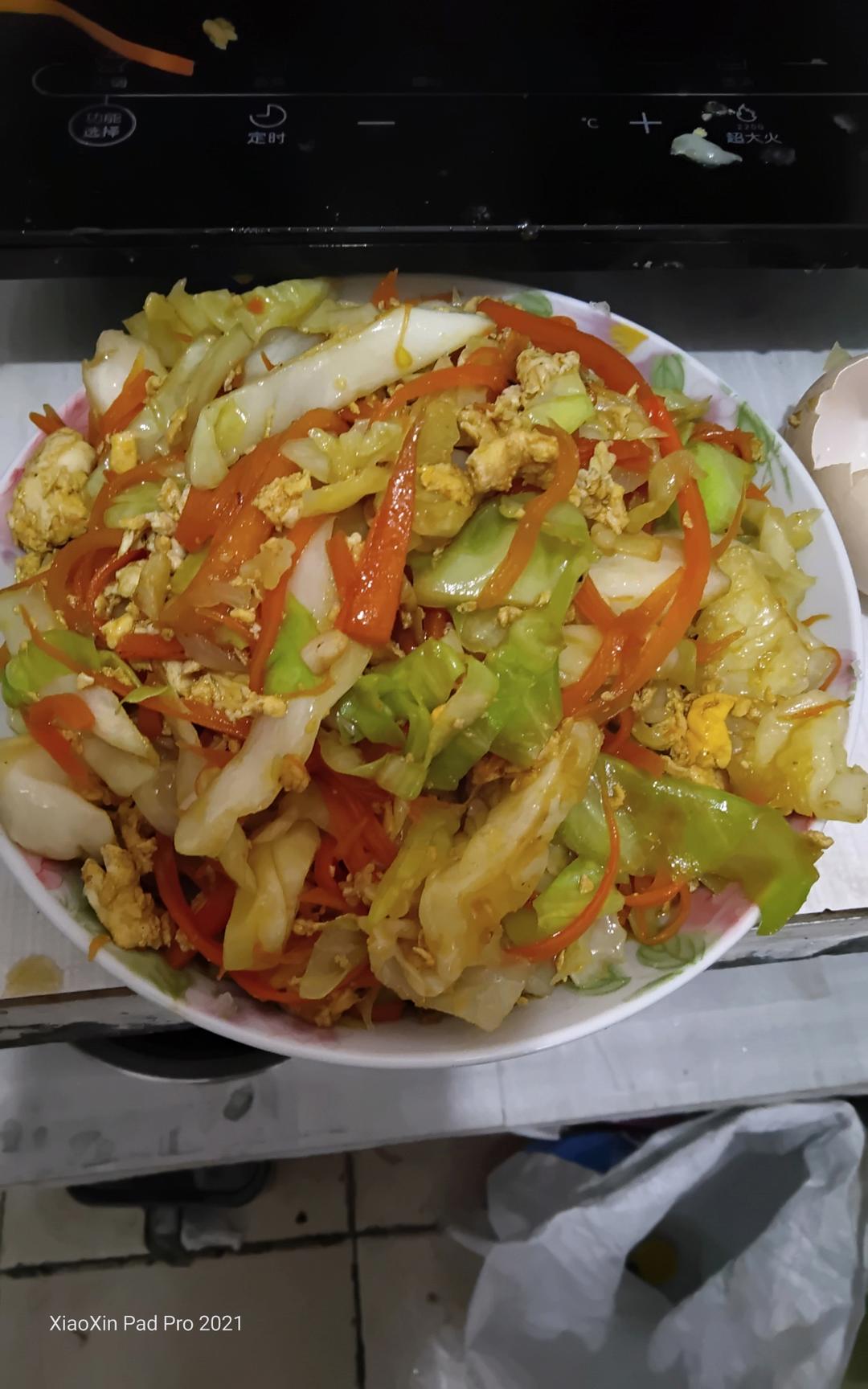 下饭家常菜👌素菜天花板