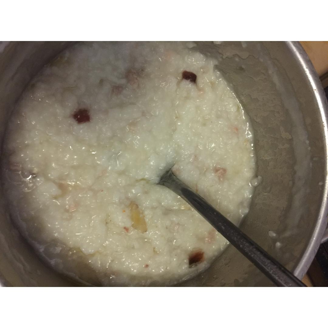 皮蛋瘦肉粥