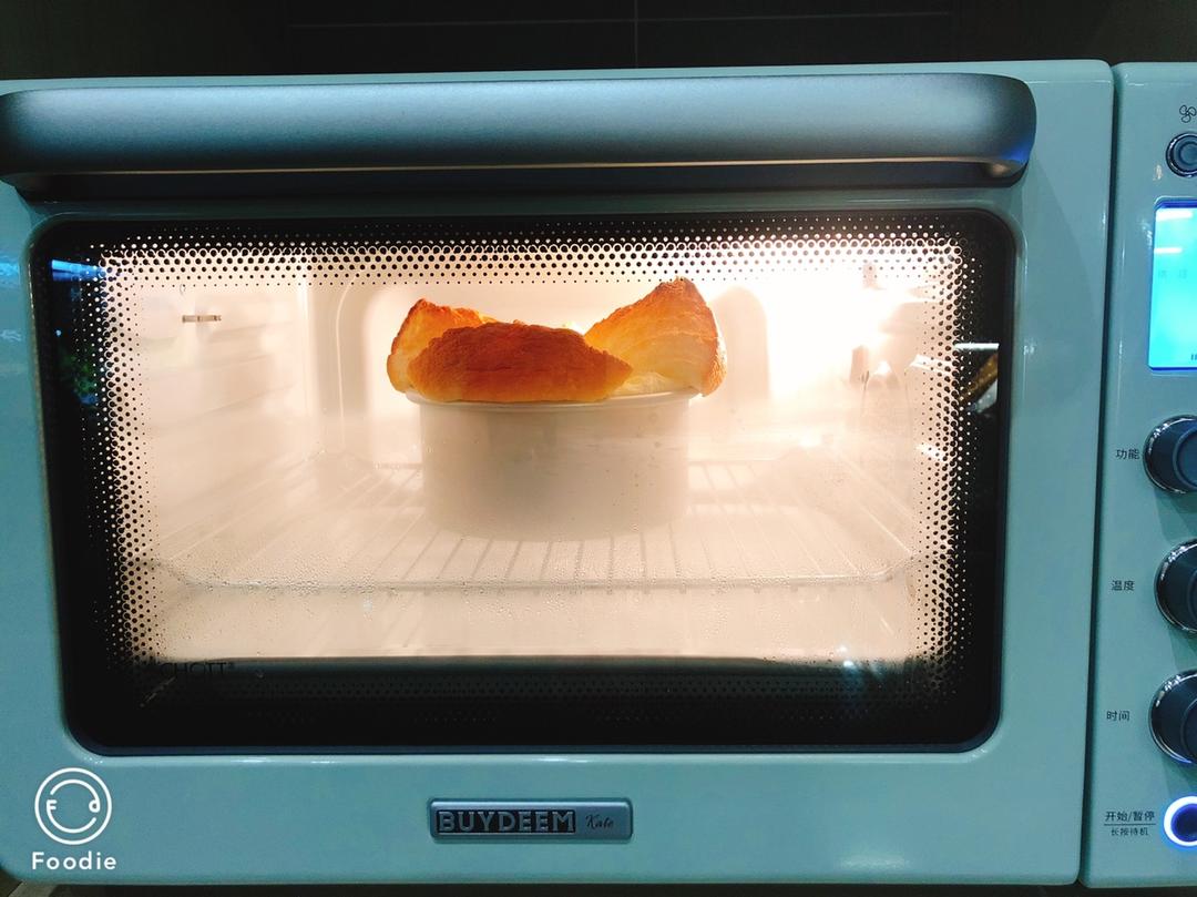 完美轻乳酪芝士蛋糕（不开裂、不回缩、不收腰、入口即融）