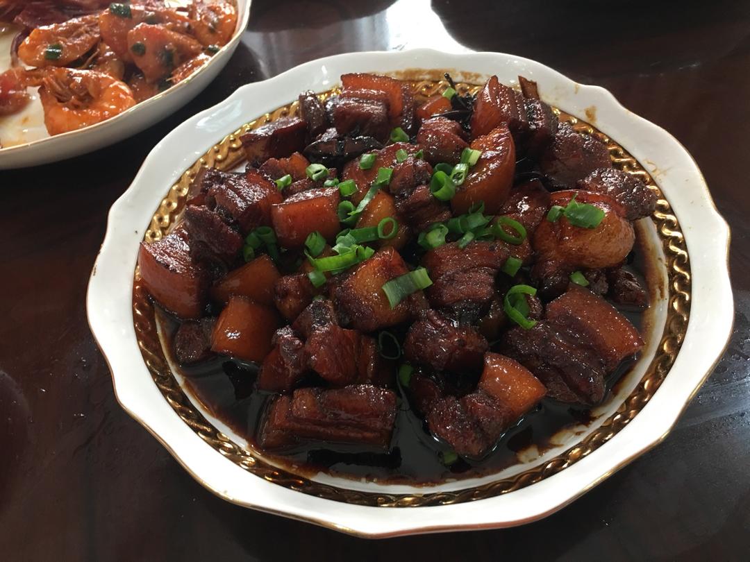 谁都可以做出好吃的红烧肉