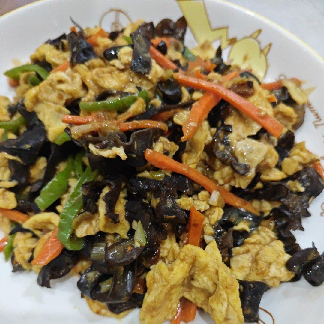 【巨下饭的鱼香鸡蛋+万能鱼香汁配方】