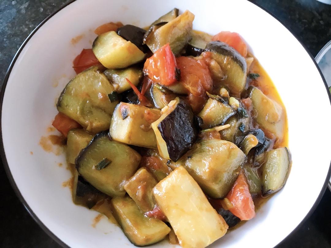 红烧茄子这样做，每次都能吃两碗大米饭！