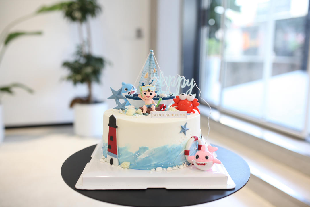 戈多生日蛋糕合辑