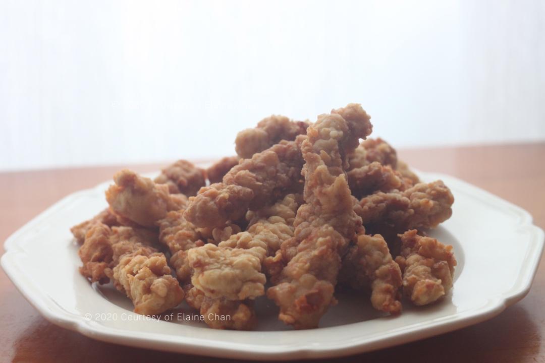 软炸里脊（小酥肉）