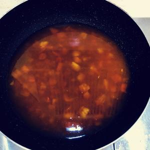 番茄肥牛汤的做法 步骤6