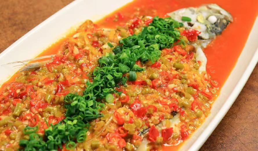 黄哈儿两江过水鱼，标准操作流程的做法