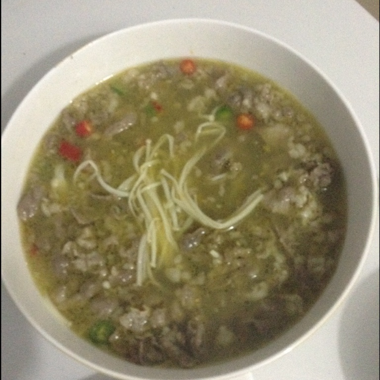 酸汤肥牛