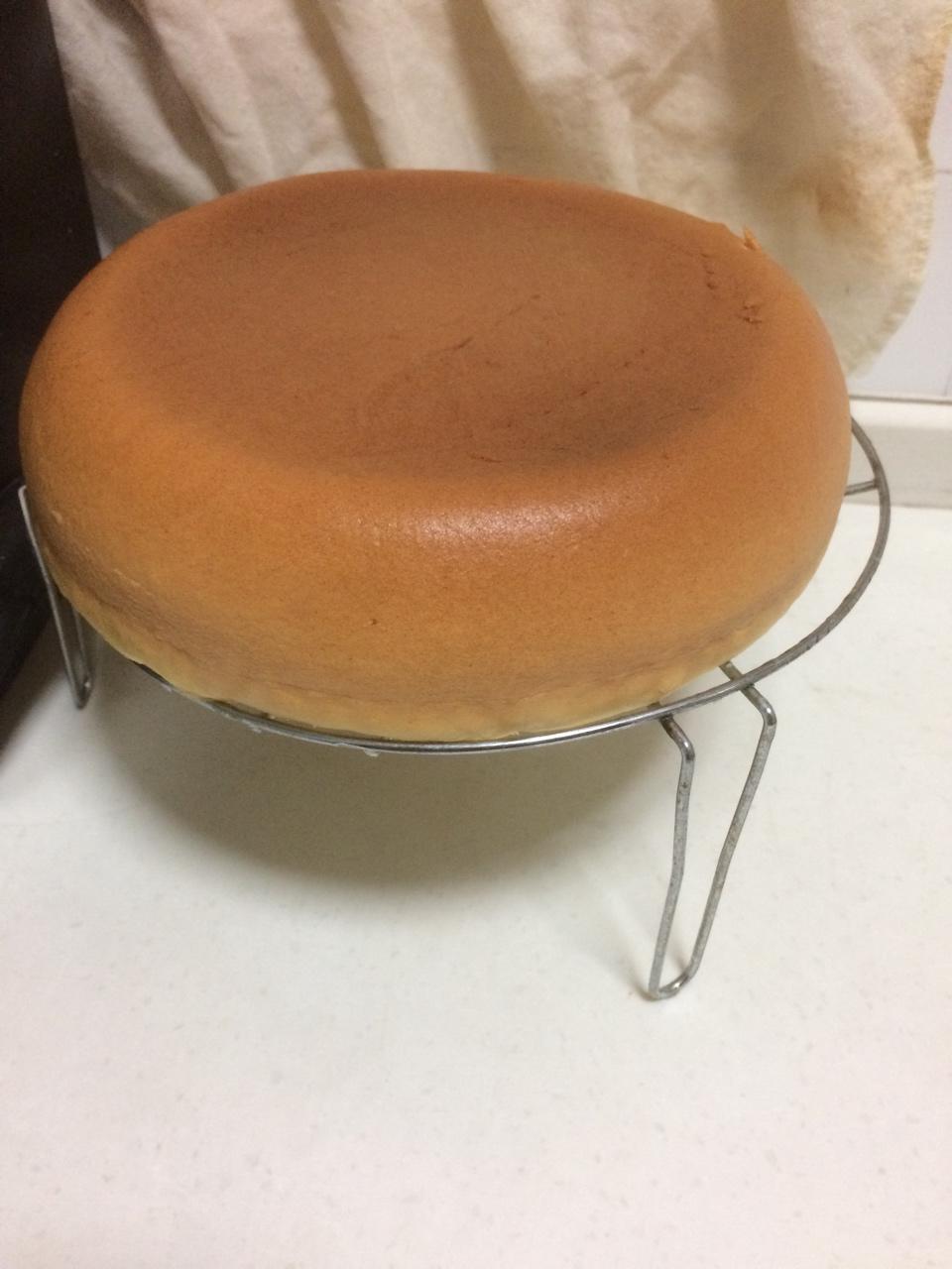 电饭煲蛋糕，无需称