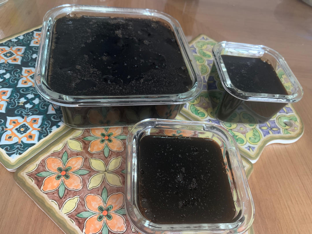 龟苓膏