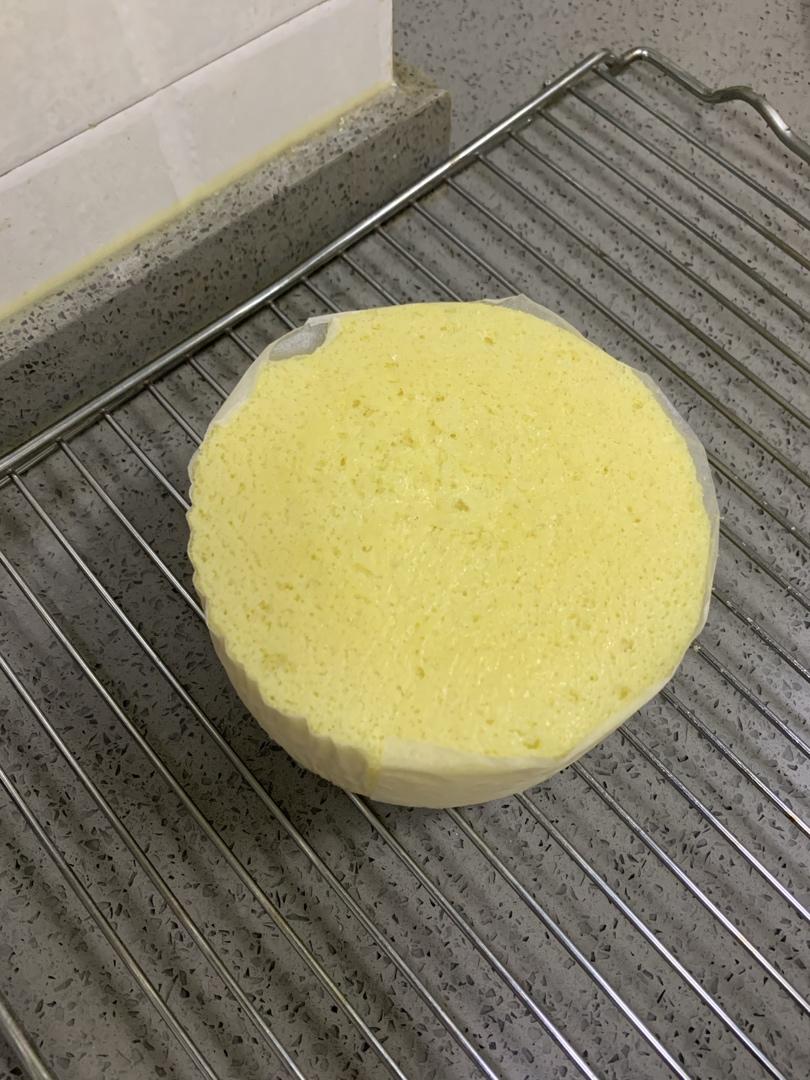 宝宝蒸蛋糕
