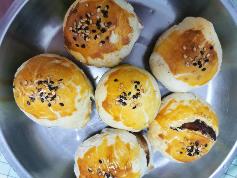 最详细的蛋黄酥（广式月饼🥮）方子修订版（新手必看）