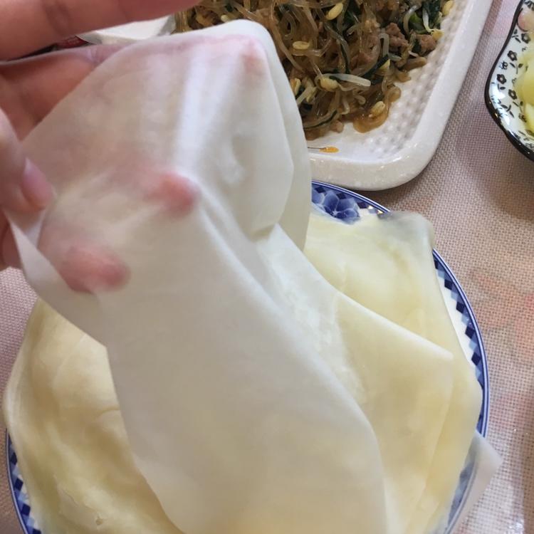 春饼皮、烤鸭饼皮（饺子皮版）