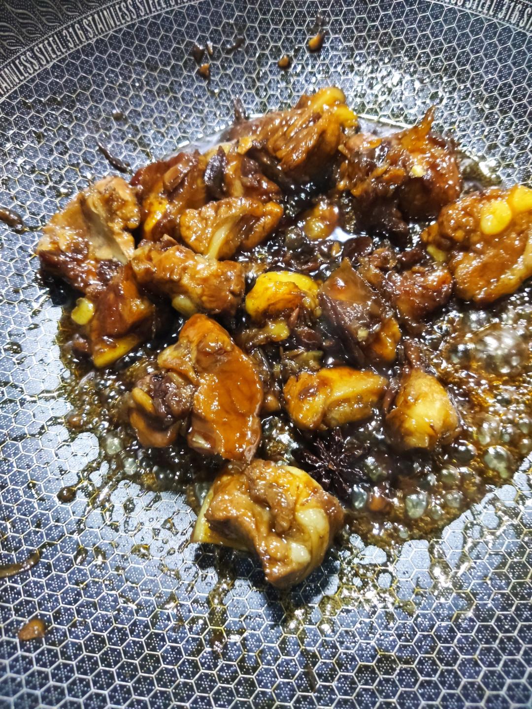 根本停不下来的糖醋排骨