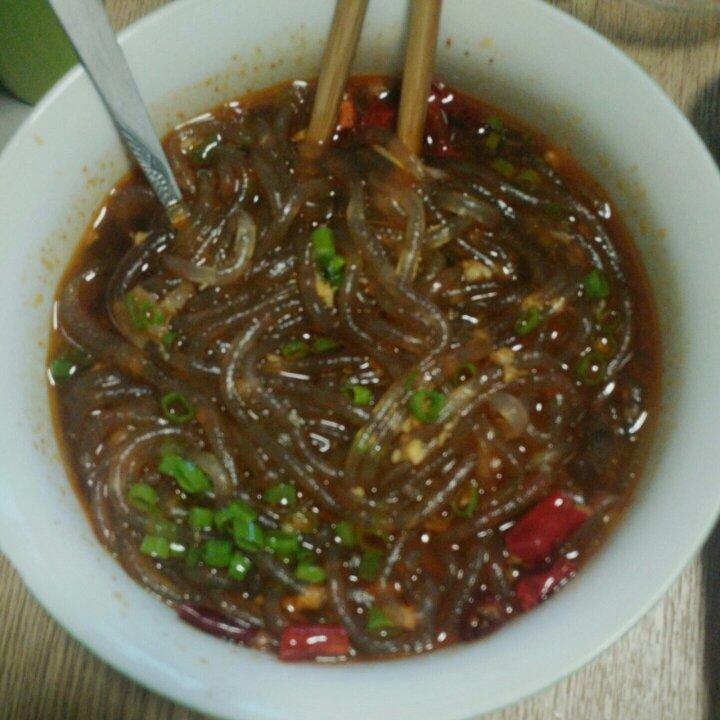 家常版解馋酸辣粉