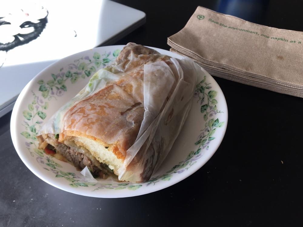 好好吃饭，嗯