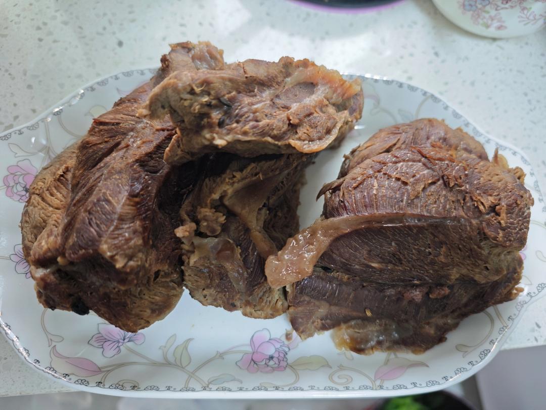 极简·古法｜酱牛肉·卤牛肉·牛腱子｜卡卡爸·不藏私