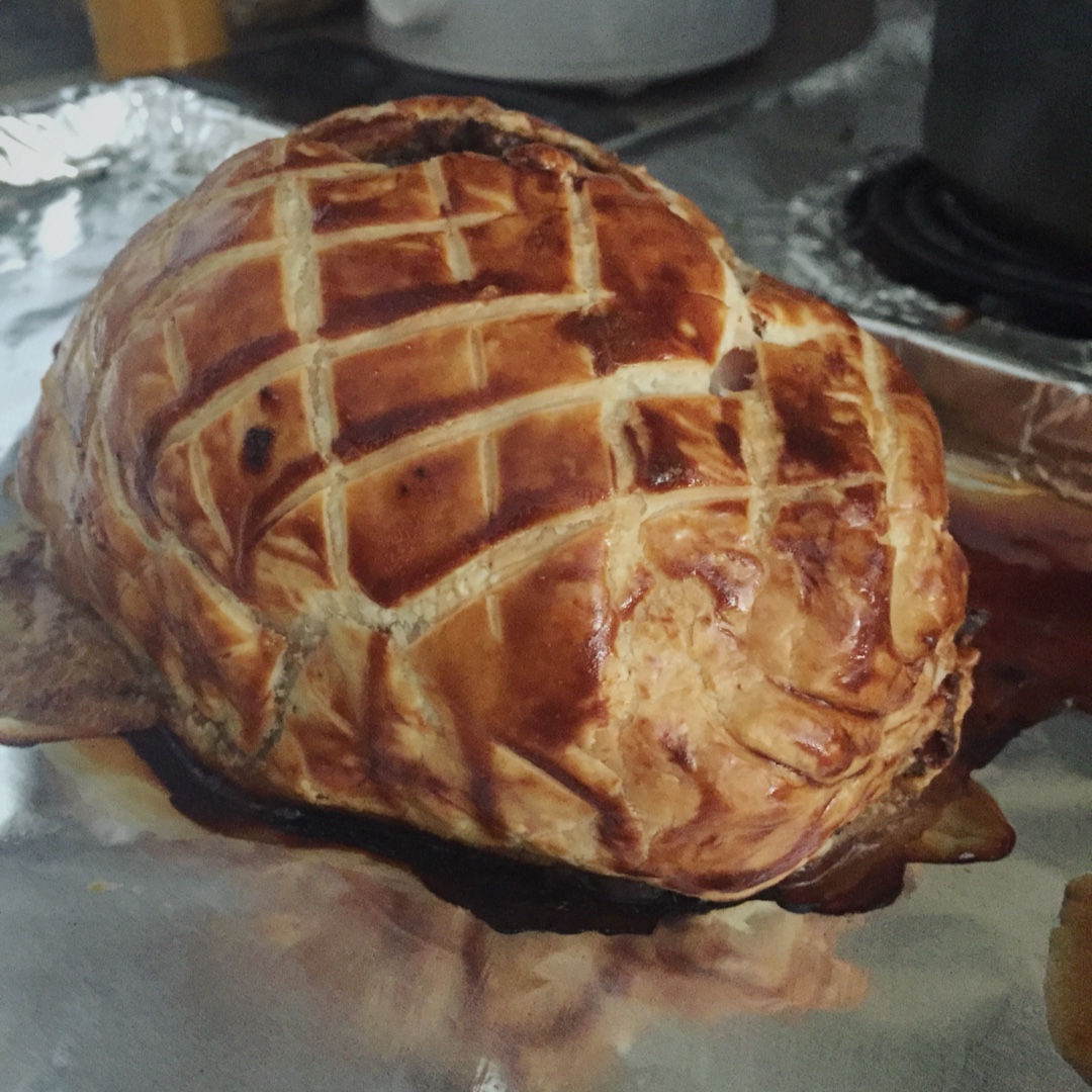 Beef wellington 惠灵顿牛肉