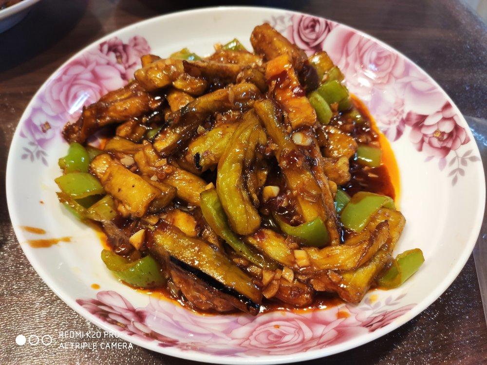 鱼香茄子