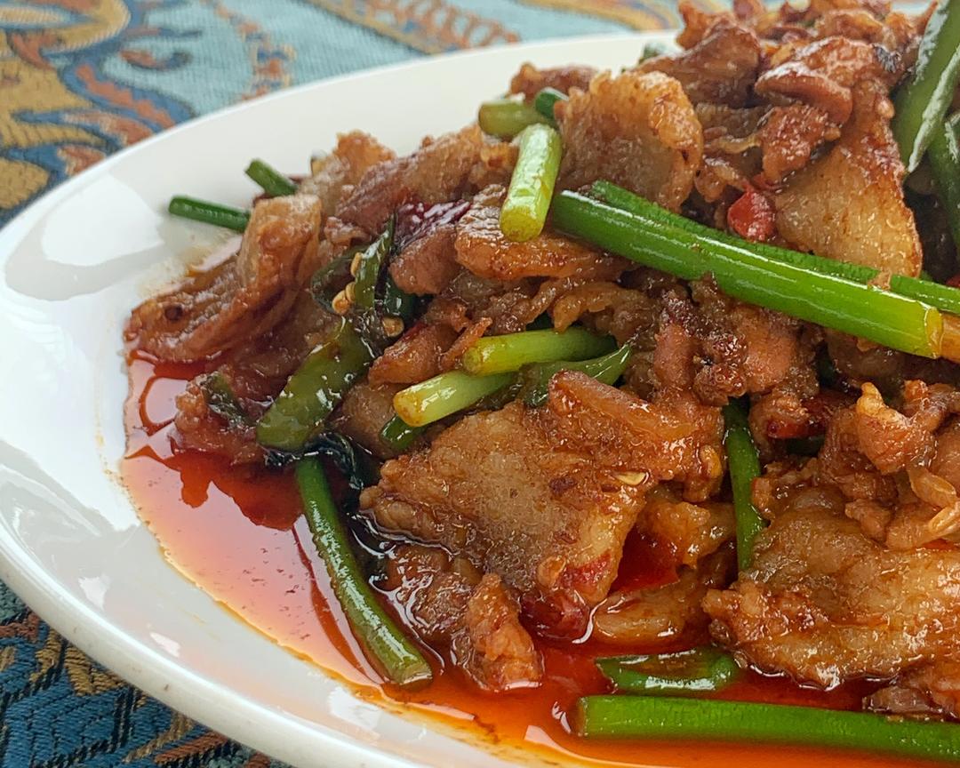 TM6版小炒肉回锅肉（郫县豆瓣版）