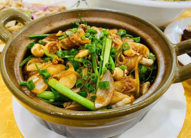 啫脆鲩鱼鳔