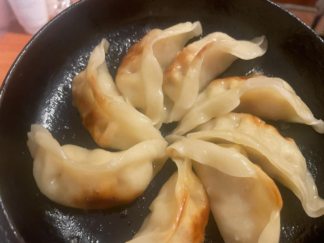 煎饺（速冻饺子）