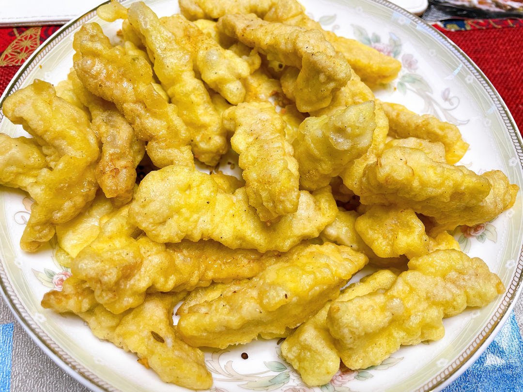 软炸里脊