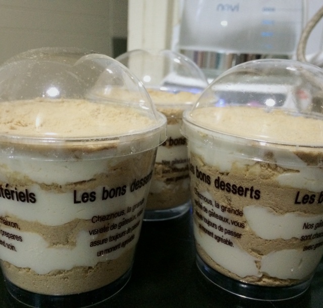 木糠杯——适合小白做的甜品