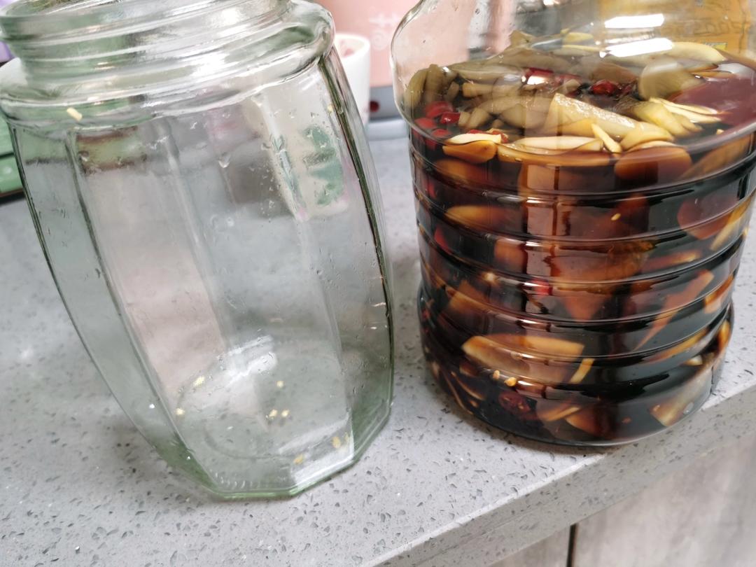 超开胃、酸辣腌萝卜