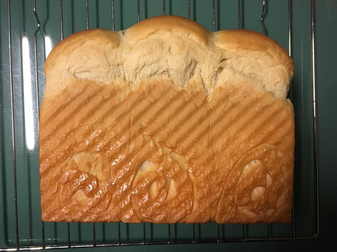 淡奶油吐司--冷藏中种法