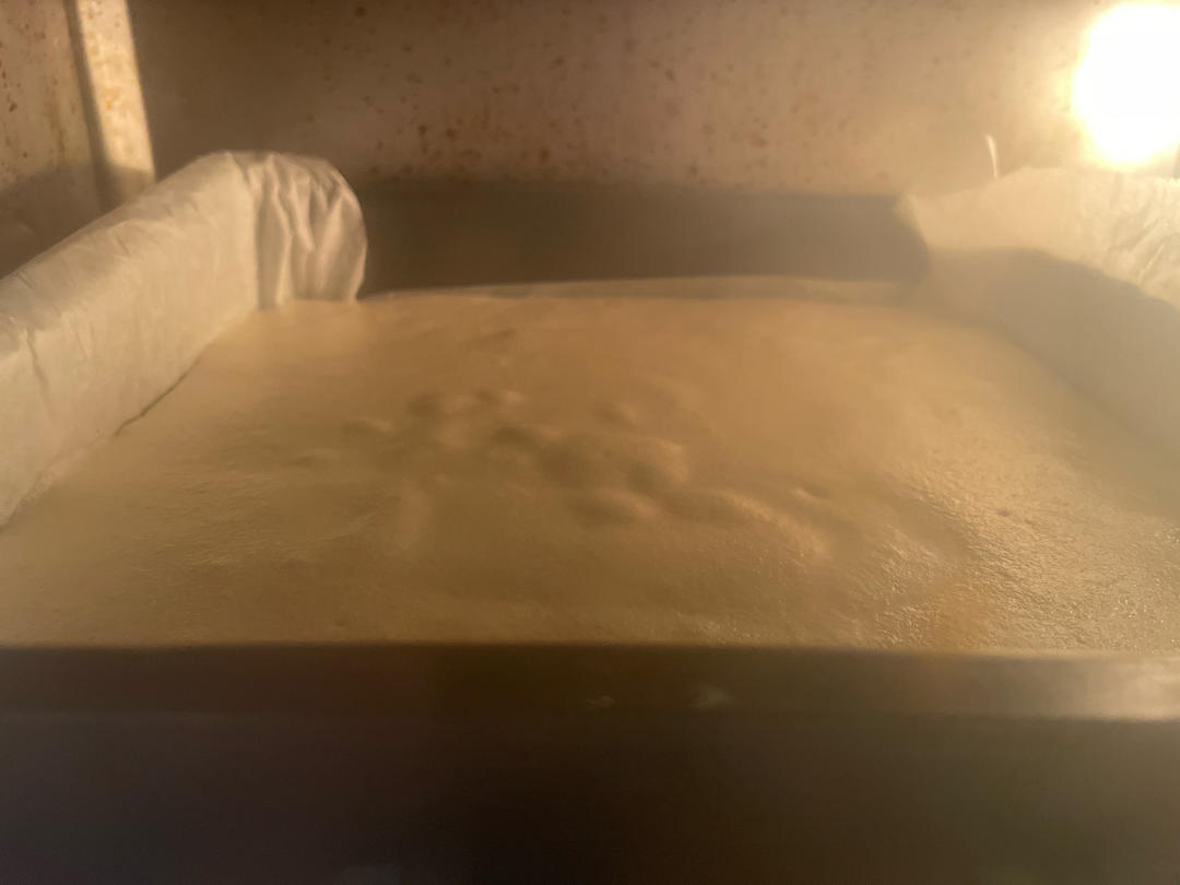 比戚风还要柔软Q弹的海绵蛋糕