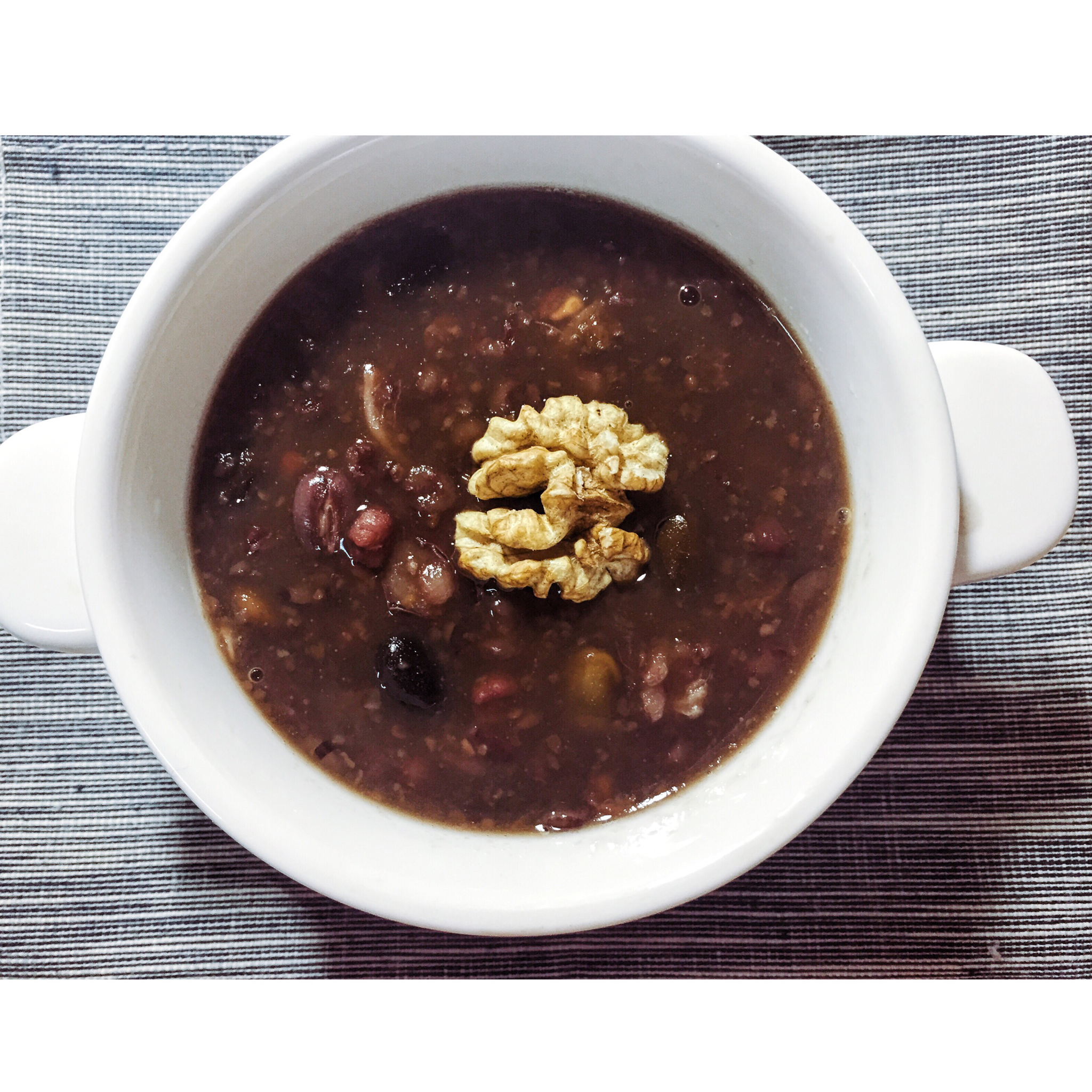 oliviajuicy做的五谷杂粮粥