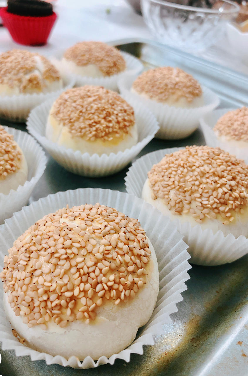 顿蓓任老师做的胡椒饼丨香气扑鼻口味缭绕