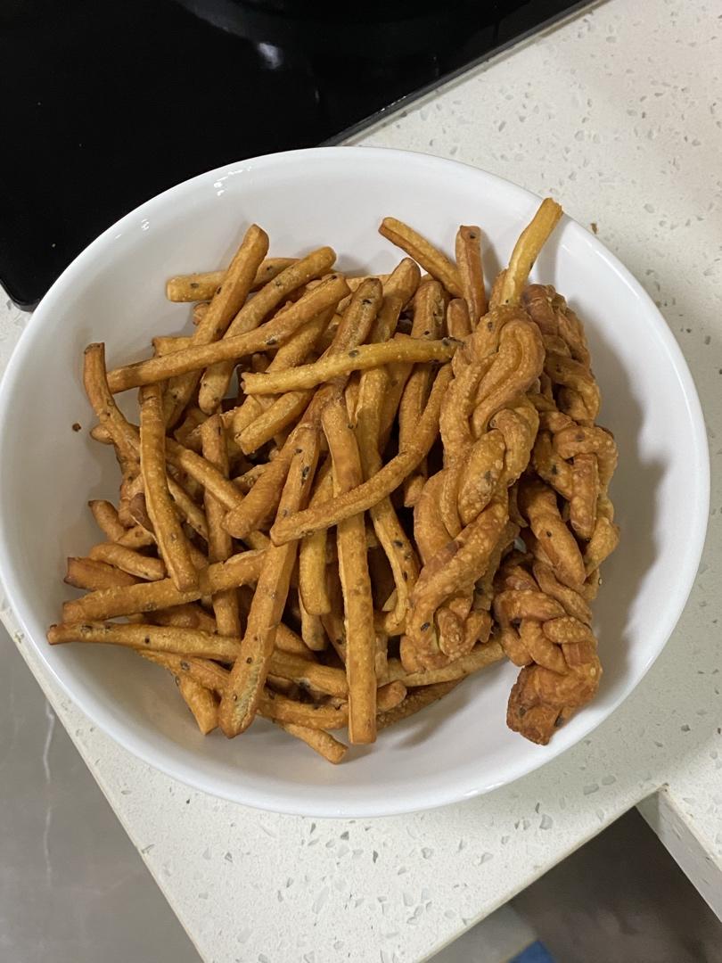 炸姜丝（小果子）