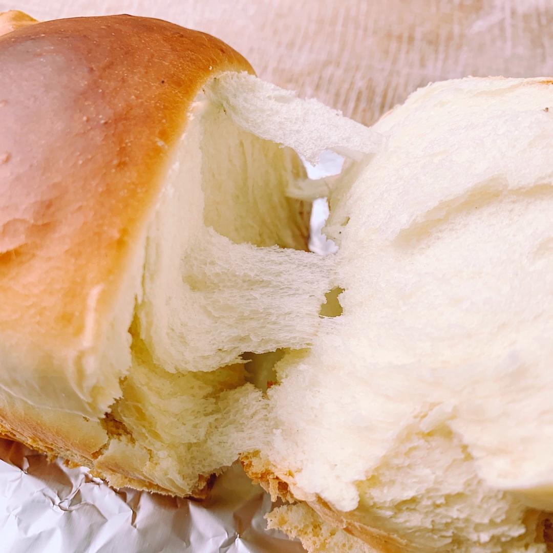 玉米油版一次性发酵吐司