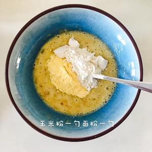 宝宝的香蕉芝麻饼的做法 步骤4