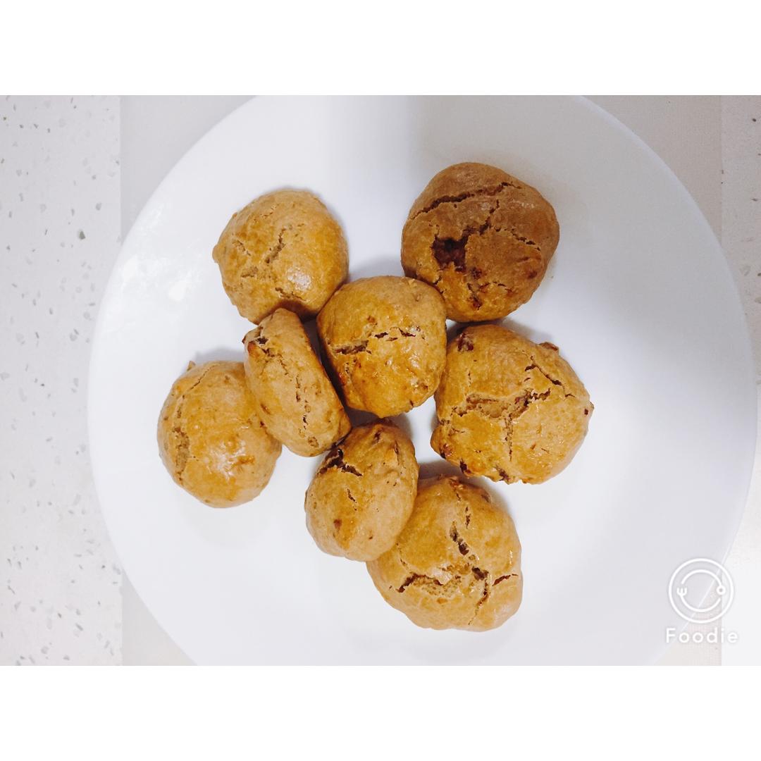 红糖红枣酸奶司康（超好味啊啊啊）