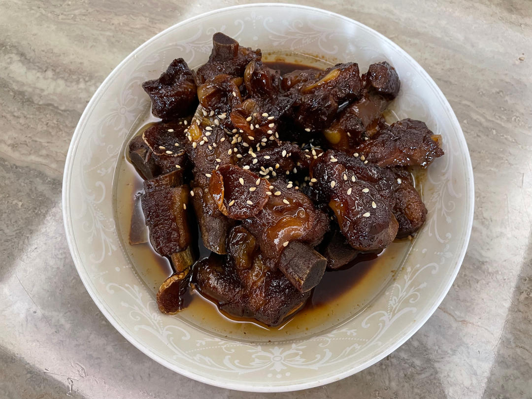 美善品高升排骨