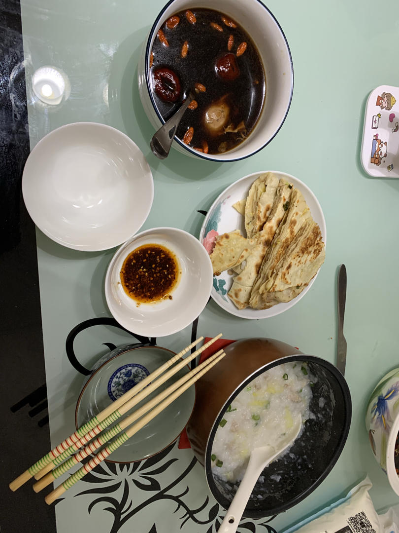 💫💚千层猪肉饼~不到1小时做一餐😋