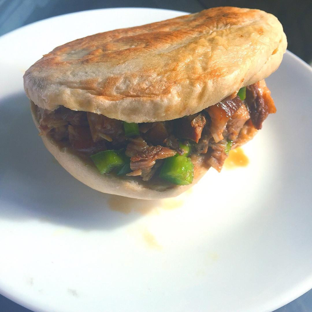 肉夹馍