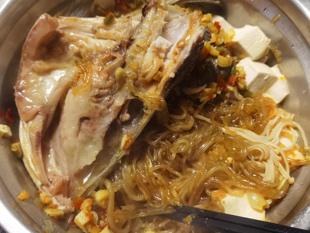 剁椒鱼头