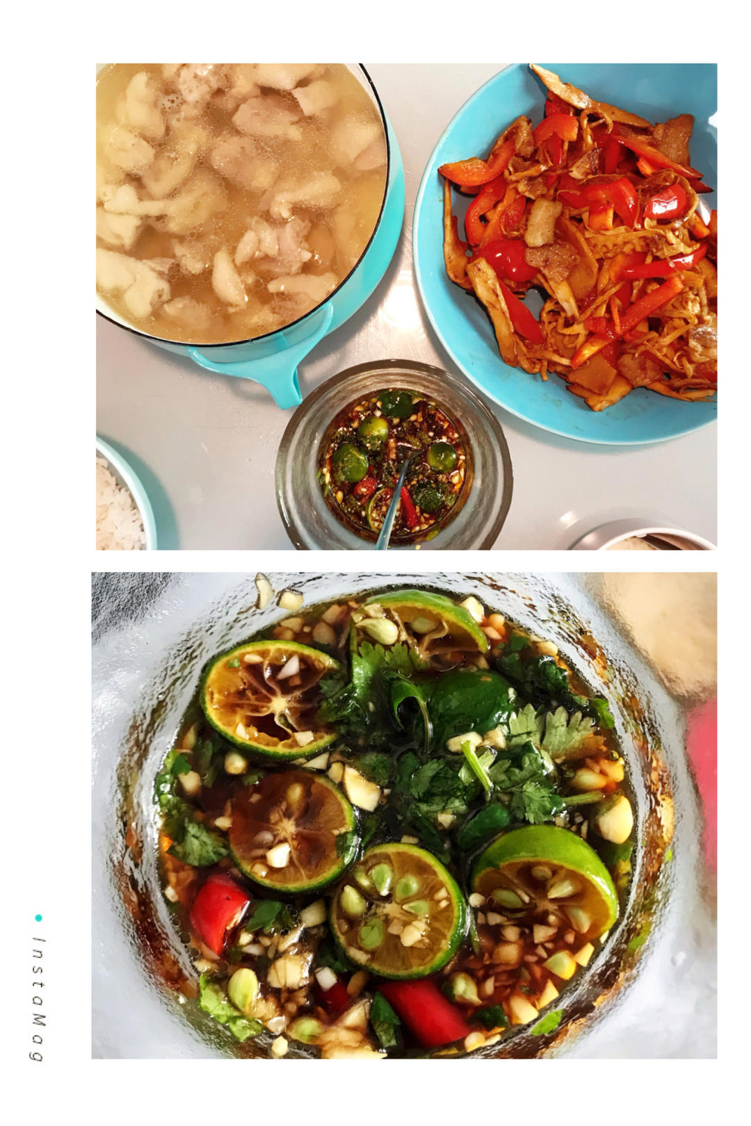 椰子鸡火锅(严重简单版)