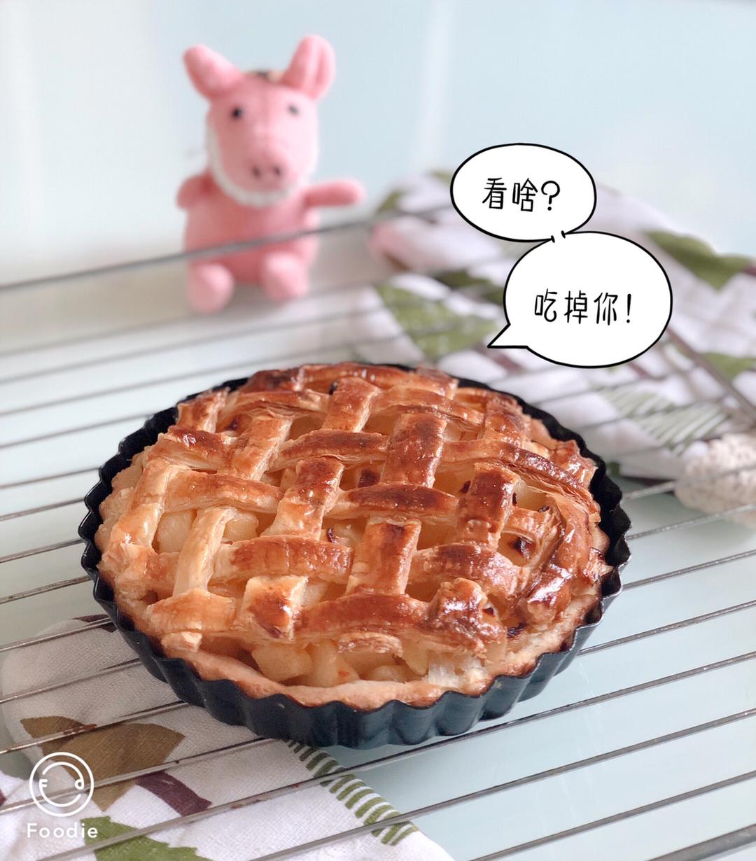 香酥苹果派