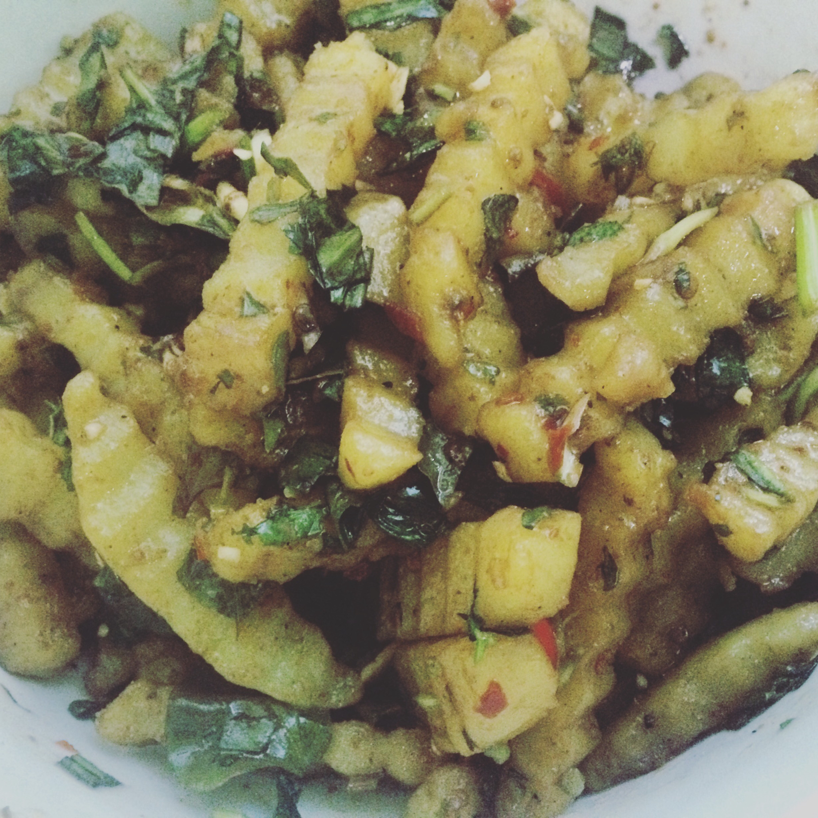 干煸土豆条（丝）