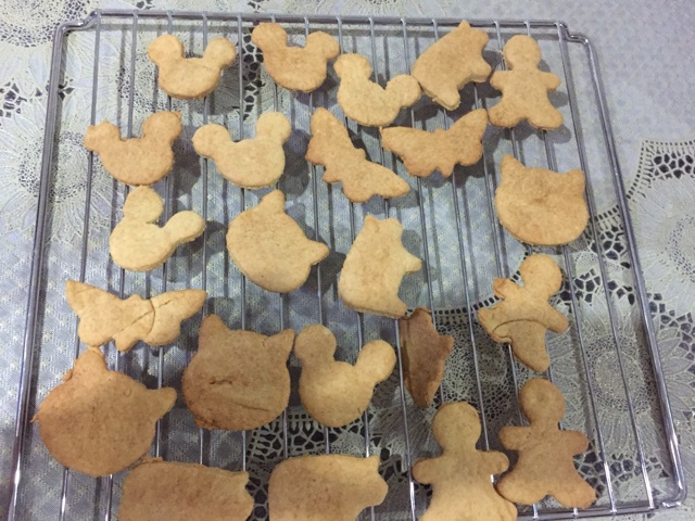 牛奶苏打饼干