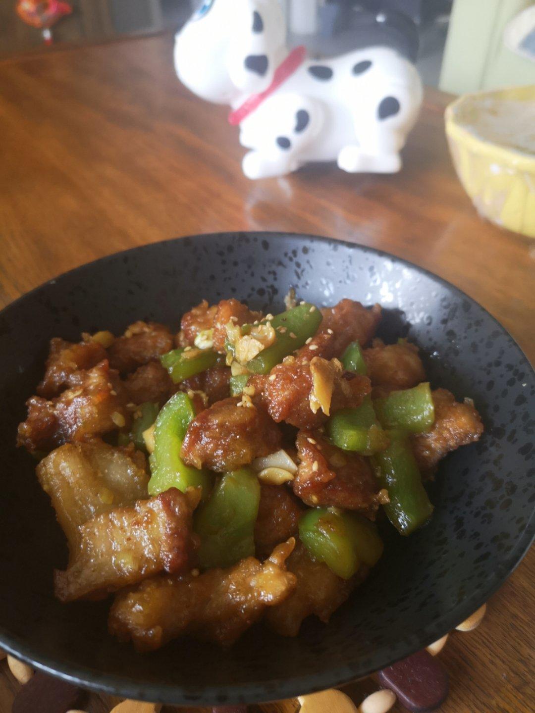 东北溜肉段