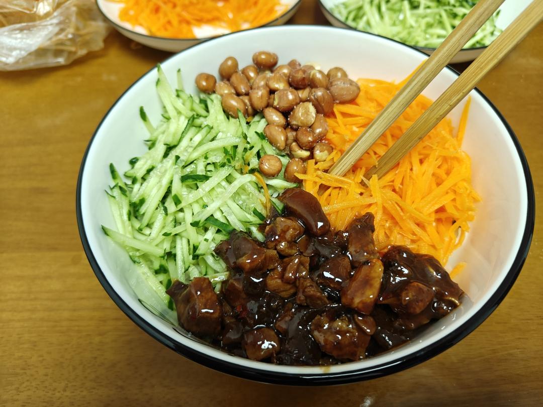 炸酱面