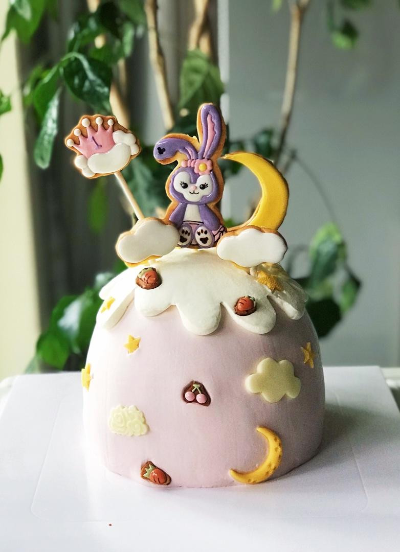 我的定制蛋糕萌