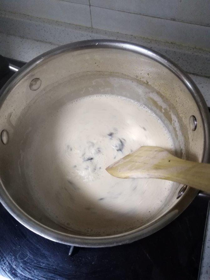 焦糖奶茶